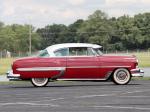 Chevrolet Bel Air Sport Coupe 1954 года